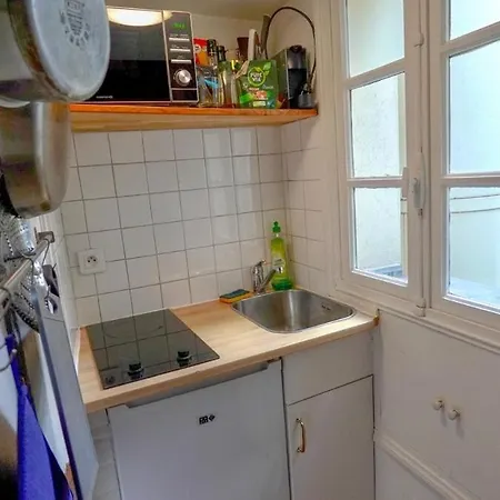 Apartment 012 Grand At Quartier Latin