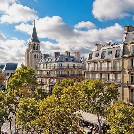 012 Grand At Quartier Latin Paris