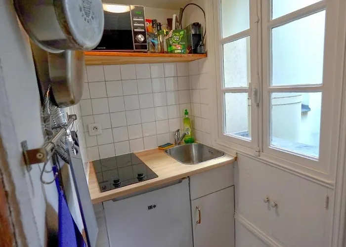 דירה 012 Grand At Quartier Latin